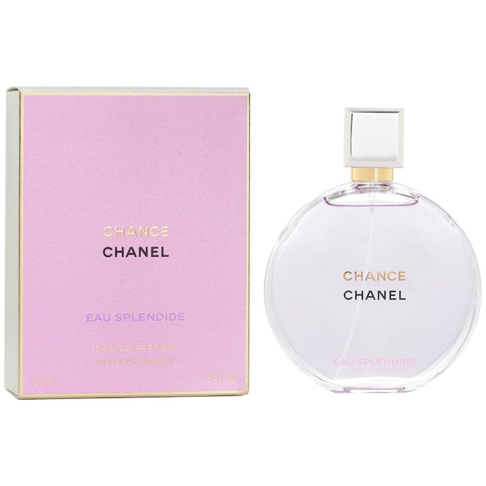 Парфюмерная вода Chanel Chance Eau Splendide Eau De Parfum Spray 100 мл (38830095)
