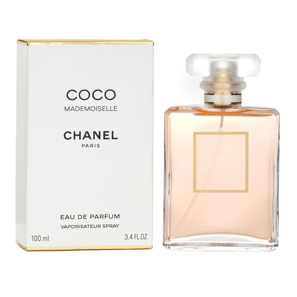 Парфюмерная вода Chanel Coco Mademoiselle Eau de Parfum Spray 100 мл (38873619)