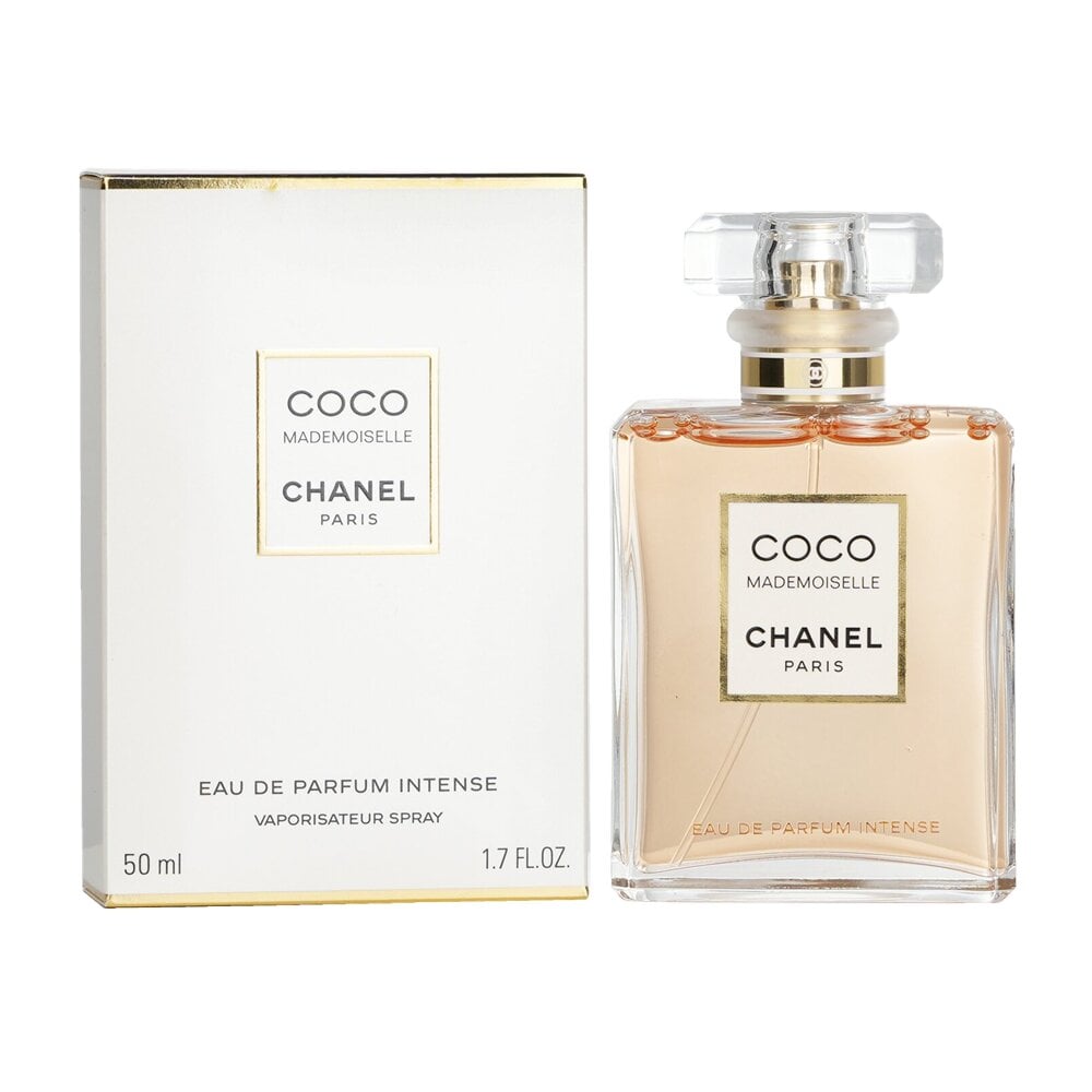 Парфюмерная вода Chanel Coco Mademoiselle Intense Eau de Parfum Spray 50 мл (38873921)