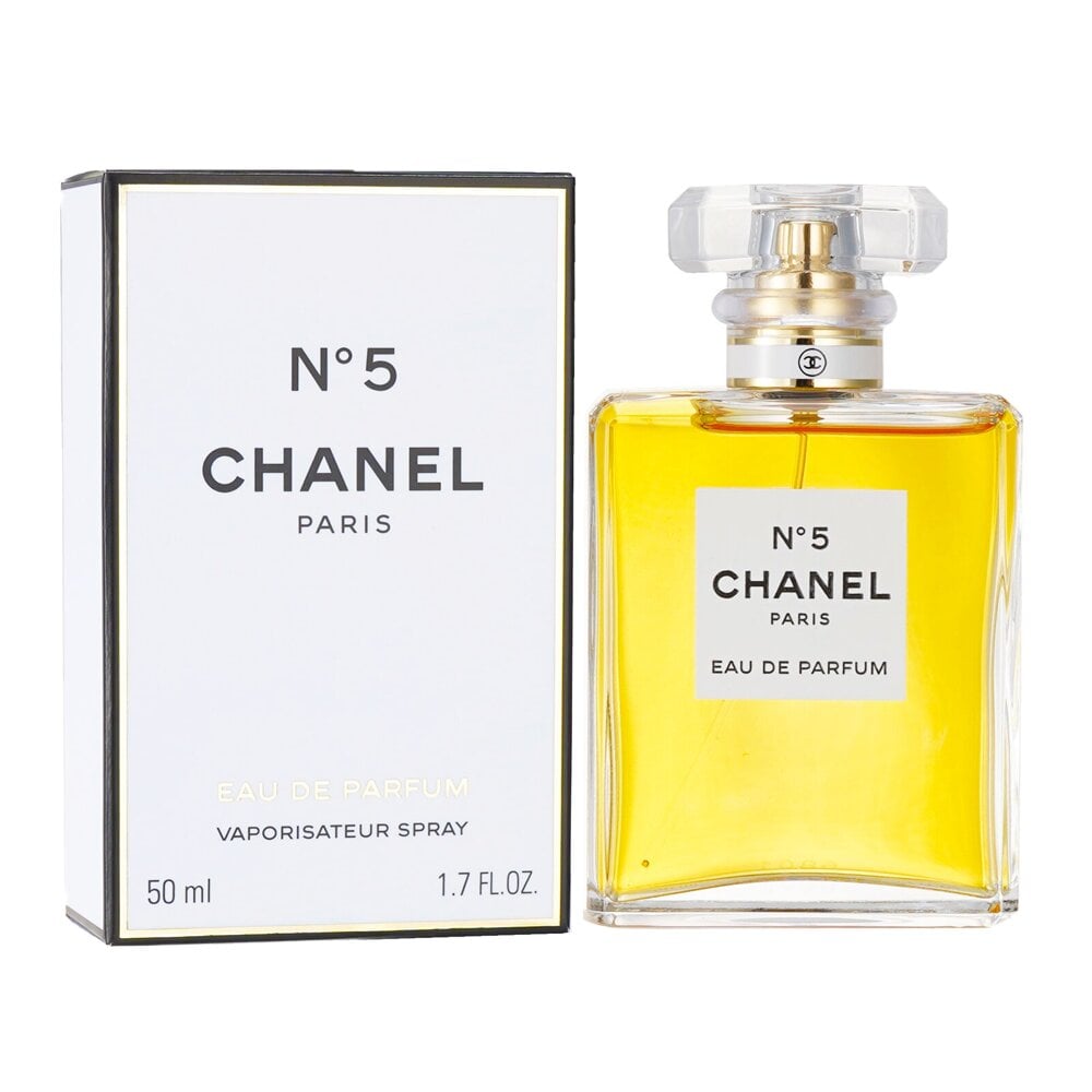 Парфюмерная вода Chanel N°5 Eau de Parfum Spray 50 мл (38888251)