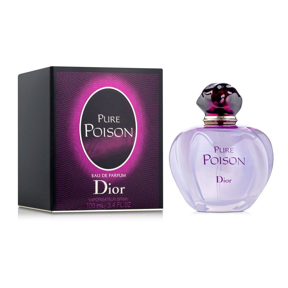 Парфюмированная вода Dior Pure Poison Eau de Parfum 100 мл (38943204) Парфюмированная вода Dior Pure Poison Eau de Parfum 100 мл (38943204)