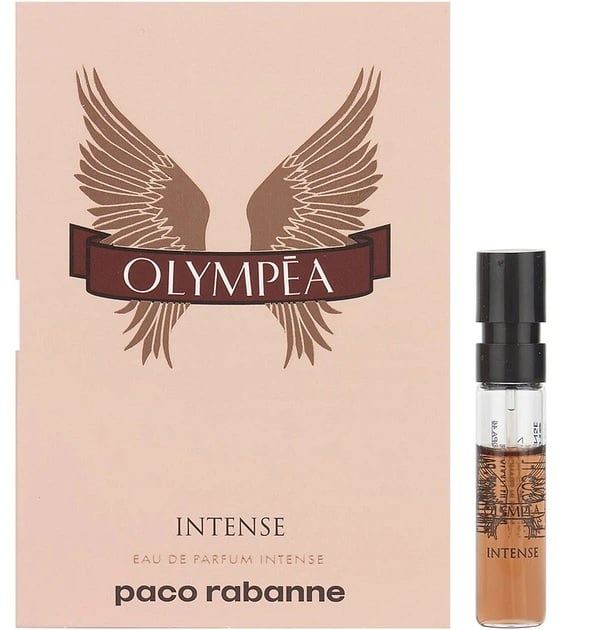 Парфумована вода для жінок Paco Rabanne Olympea Intense 1,5 мл пробник (399834)