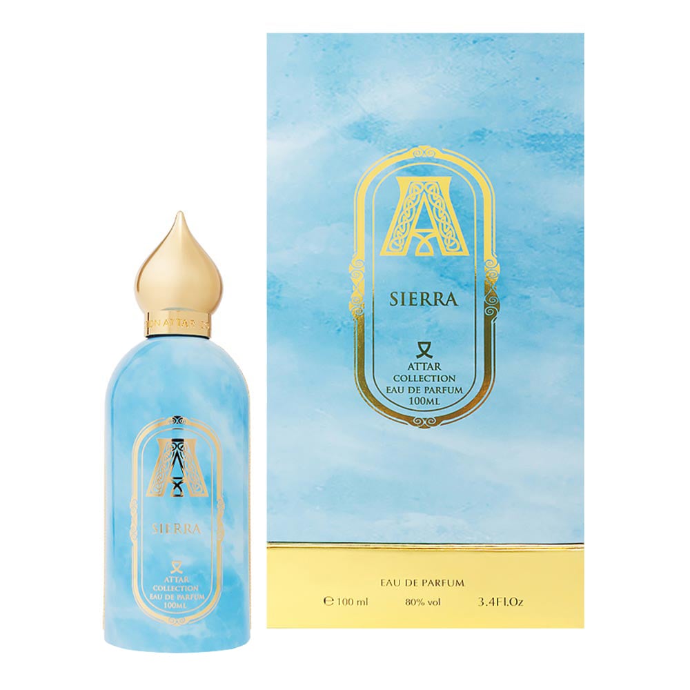 Парфумована вода унісекс Attar Collection Sierra 100 мл (373511)