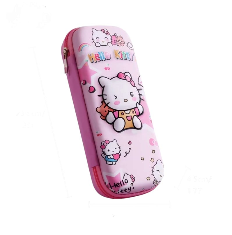 Пенал школьный Sanrio Hello Kitty (а43)