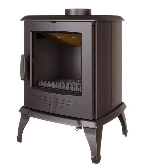 Печь чугунная KAWMET P8 ECO на дровах 7,9 кВт