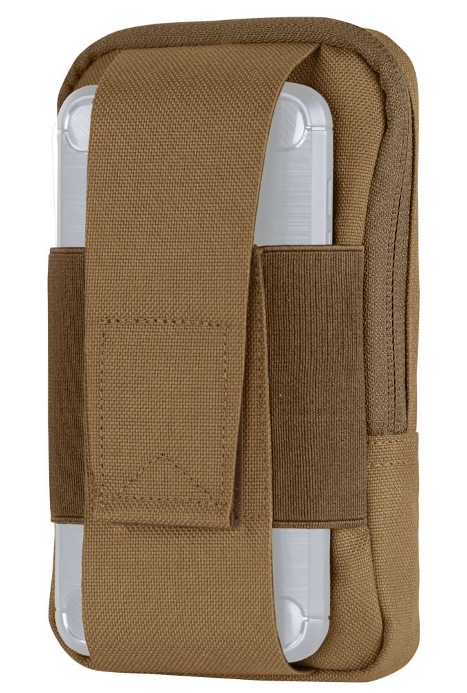 Подсумок для телефона CONDOR Phone Pouch tactical smartphone pouch Койот Подсумок для телефона CONDOR Phone Pouch tactical smartphone pouch Койот