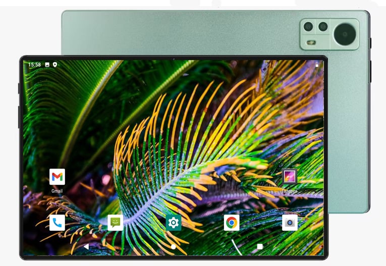 Планшет-телефон Adronix LTE Tab332 Green 3/32 Dual SIM 10,1" IPS (38815426)