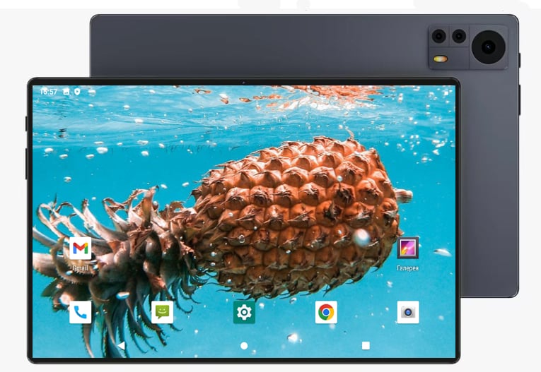 Планшет-телефон Adronix LTE Tab332 Grey 3/32 Dual SIM 10,1" IPS (38815859) Планшет-телефон Adronix LTE Tab332 Grey 3/32 Dual SIM 10,1" IPS (38815859)