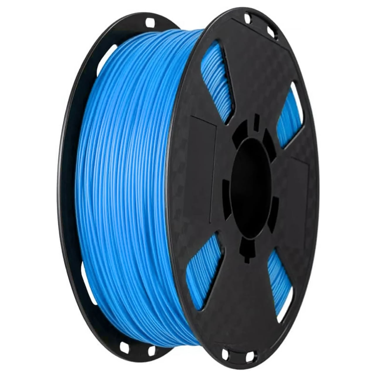 Пластик 333print TPE 47D 1,75 мм 1 кг Синій (UA3D667-Blue)