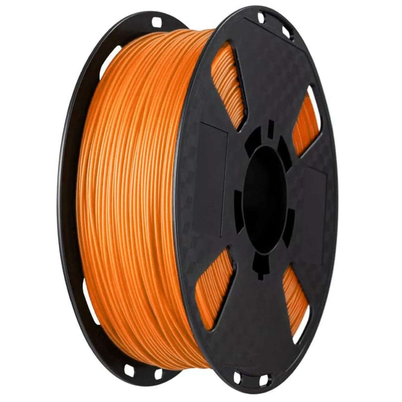 Пластик 333print TPE 47D 1,75 мм 1 кг Оранжевый (UA3D667-Orange)