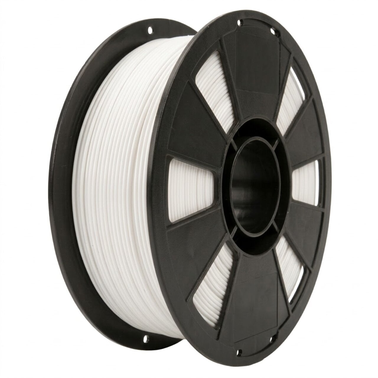 Пластик DSF PLA White 1,75 мм 1 кг Белый