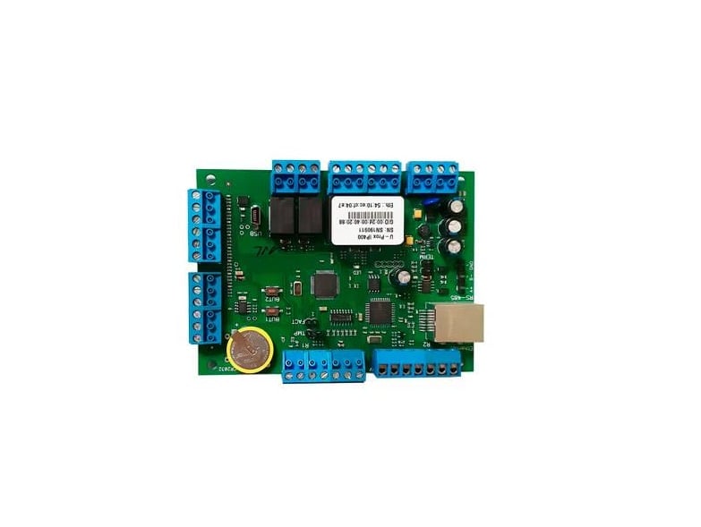 Плата контролера доступу U-Prox IP400 EM без корпусу (41193)