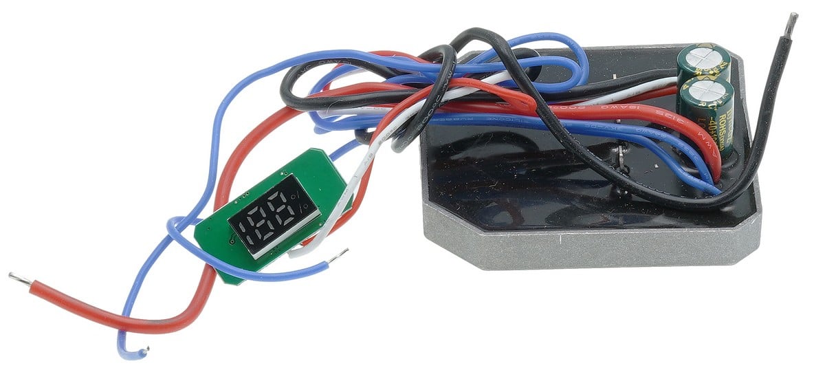 Плата защиты BTCL 36V аккумуляторной цепной пилы 16" (ins764)