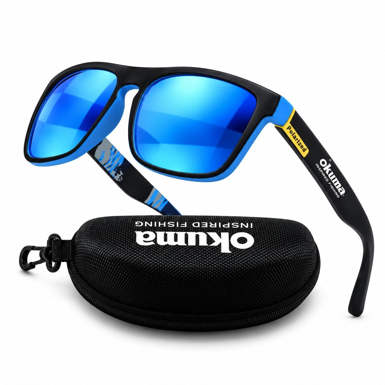 Солнцезащитные очки поляризационные Okuma UV400