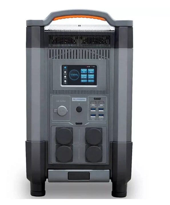 Зарядная станция портативная ALLPOWERS R4000 (72046)
