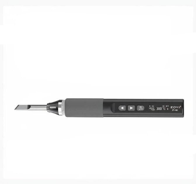 Паяльник портативний Zoyi ZT-N1 Pro 100W Black Паяльник портативний Zoyi ZT-N1 Pro 100W Black