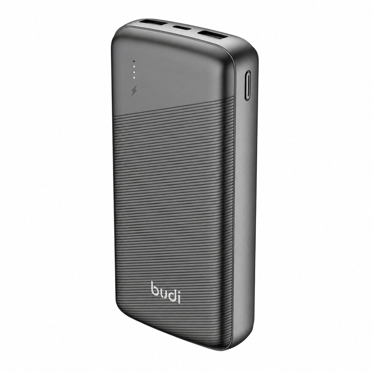 Повербанк Budi 20000 mAh Power Bank 2 x USB (C121054) Повербанк Budi 20000 mAh Power Bank 2 x USB (C121054)