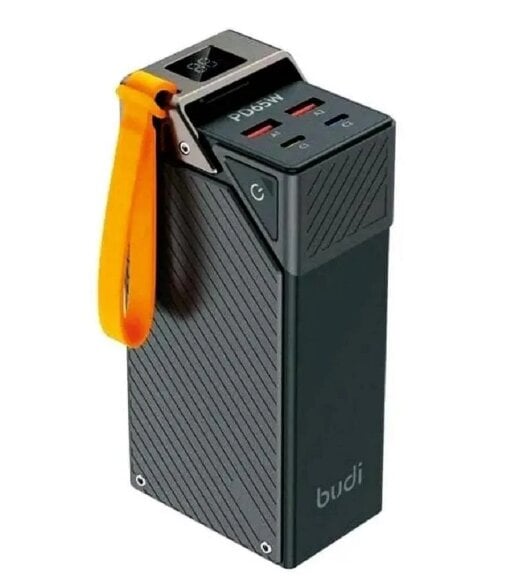 Повербанк Budi 30000 mAh 65 Вт (C121052)