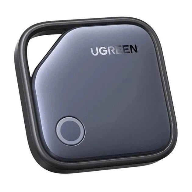Трекер-Bluetooth поисковый UGREEN FineTrack Duo CM916 для Apple Find My и Google Find Hub/USB-C (38942922) Трекер-Bluetooth поисковый UGREEN FineTrack Duo CM916 для Apple Find My и Google Find Hub/USB-C (38942922)