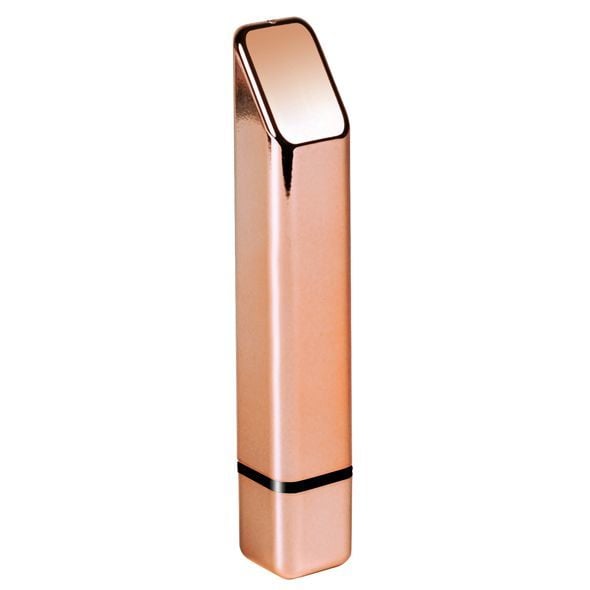 Вібратор міні Rocks Off Bamboo Rose Gold (10BBRB)