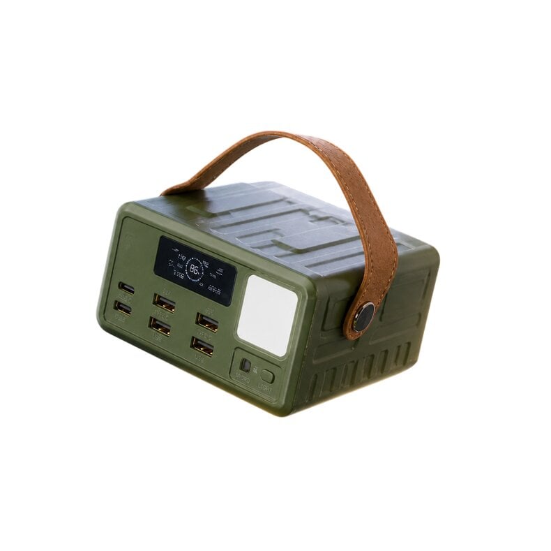 Повербанк 100000 mAh 22,5 Вт с LED фонариком (Asad-2696) Повербанк 100000 mAh 22,5 Вт с LED фонариком (Asad-2696)