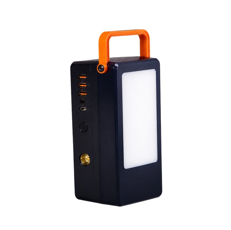 Повербанк 90000 mAh 22,5 Вт с фонарем (j107)