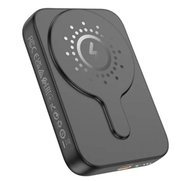 Повербанк Hoco 10000 mAh с беспроводной зарядкой (C121055)