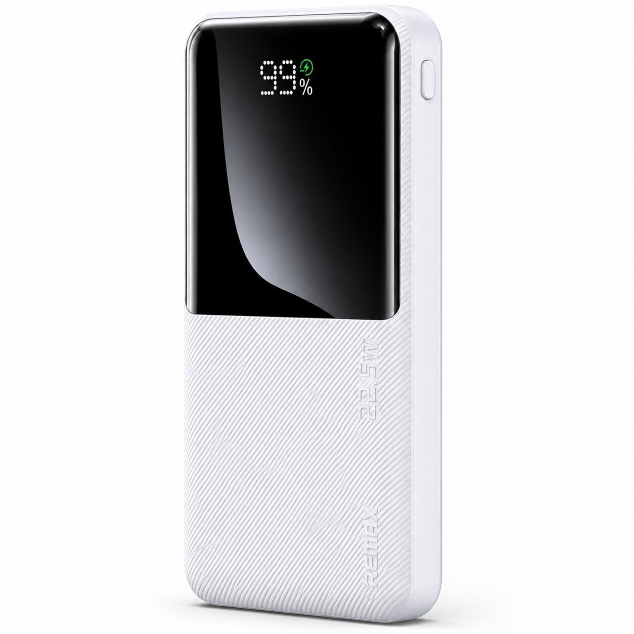 Повербанк REMAX RPP-622 10000 mAh з швидкою зарядкою QC/PD Білий (38819893)
