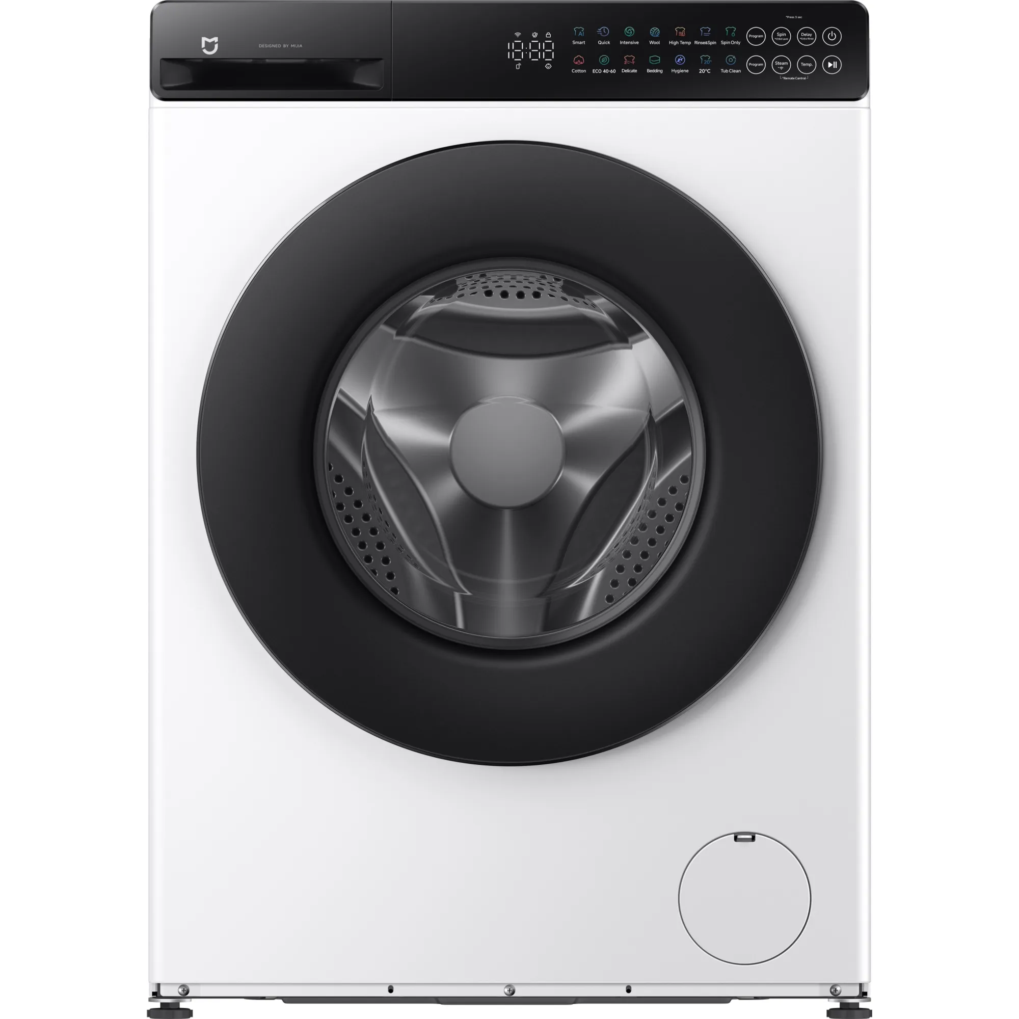 Машина с сушкой стиральная Mijia Front Load Washer WM080MJA08UA 8 кг White Машина с сушкой стиральная Mijia Front Load Washer WM080MJA08UA 8 кг White