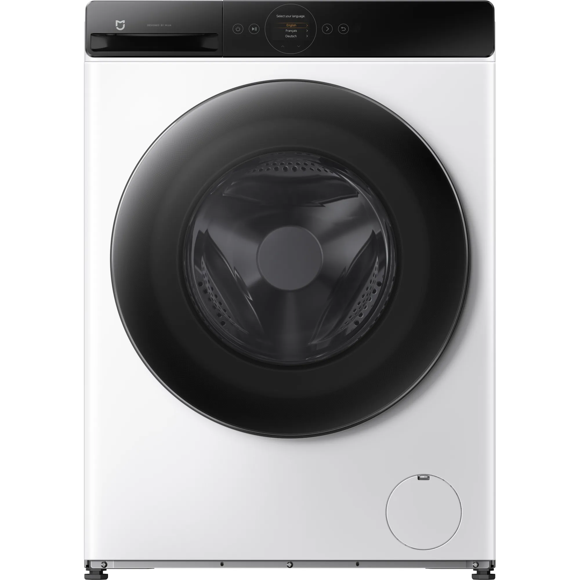 Машина с сушкой стиральная Mijia Front Load Washer Dryer Pro WD090MJA11UA 9 кг White