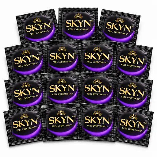 Презервативы SKYN Elite безлатексные ультратонкие полиизопреновые 15 шт. (3011879736) Презервативы SKYN Elite безлатексные ультратонкие полиизопреновые 15 шт. (3011879736)