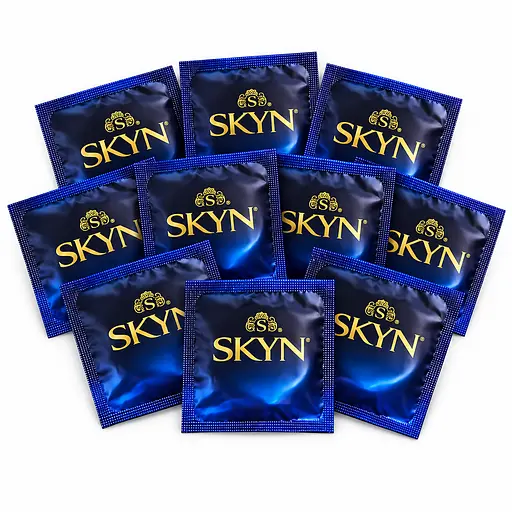 Презервативы SKYN Extra Lube безлатексные полиизопреновые с дополнительной смазкой 10 шт. (3033126427) Презервативы SKYN Extra Lube безлатексные полиизопреновые с дополнительной смазкой 10 шт. (3033126427)