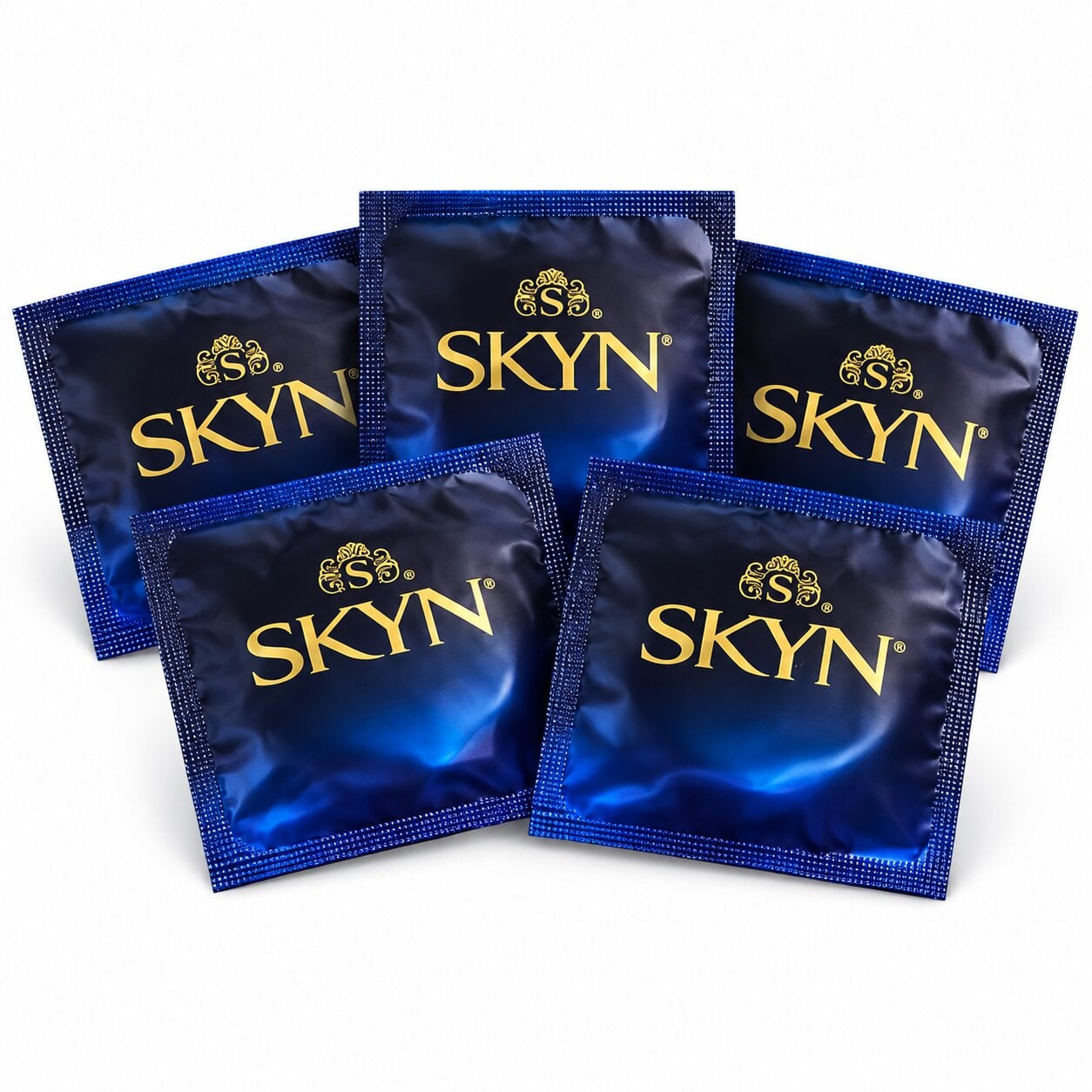 Презервативы SKYN Extra Lube безлатексные полиизопреновые с дополнительной смазкой 5 шт. (2973577922)