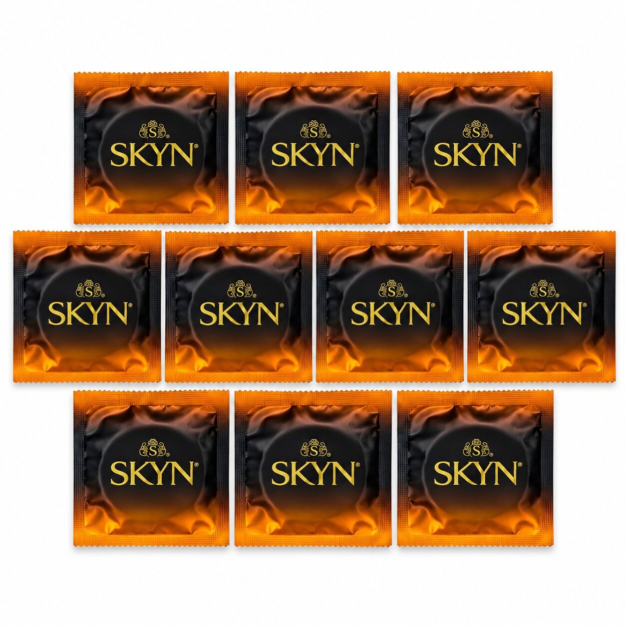 Презервативы SKYN Large безлатексные увеличенный размер полиизопрен 10 шт. (3034178868) Презервативы SKYN Large безлатексные увеличенный размер полиизопрен 10 шт. (3034178868)