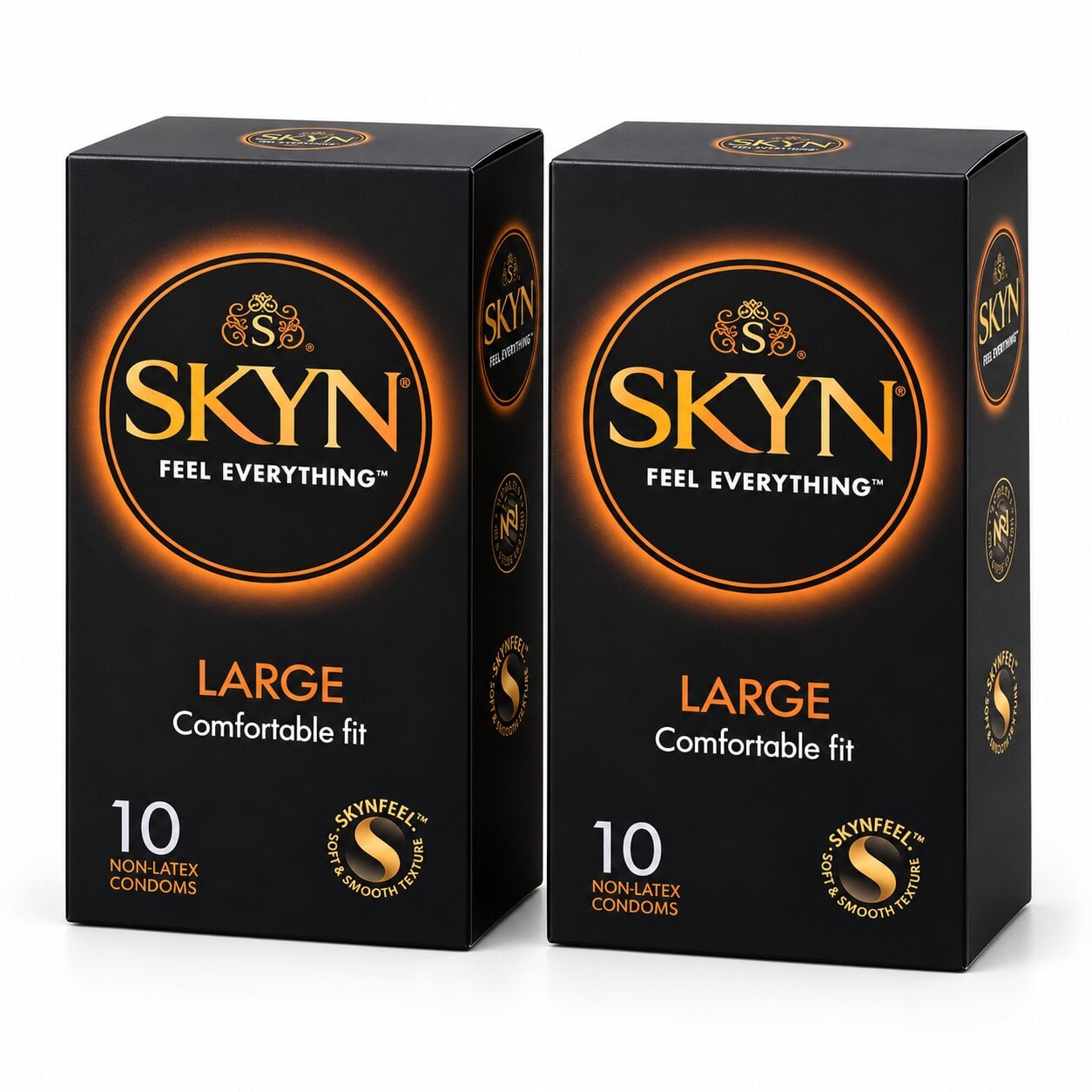 Презервативи SKYN Large безлатексні збільшений розмір поліізопрен 20 шт. (2977205584) Презервативи SKYN Large безлатексні збільшений розмір поліізопрен 20 шт. (2977205584)
