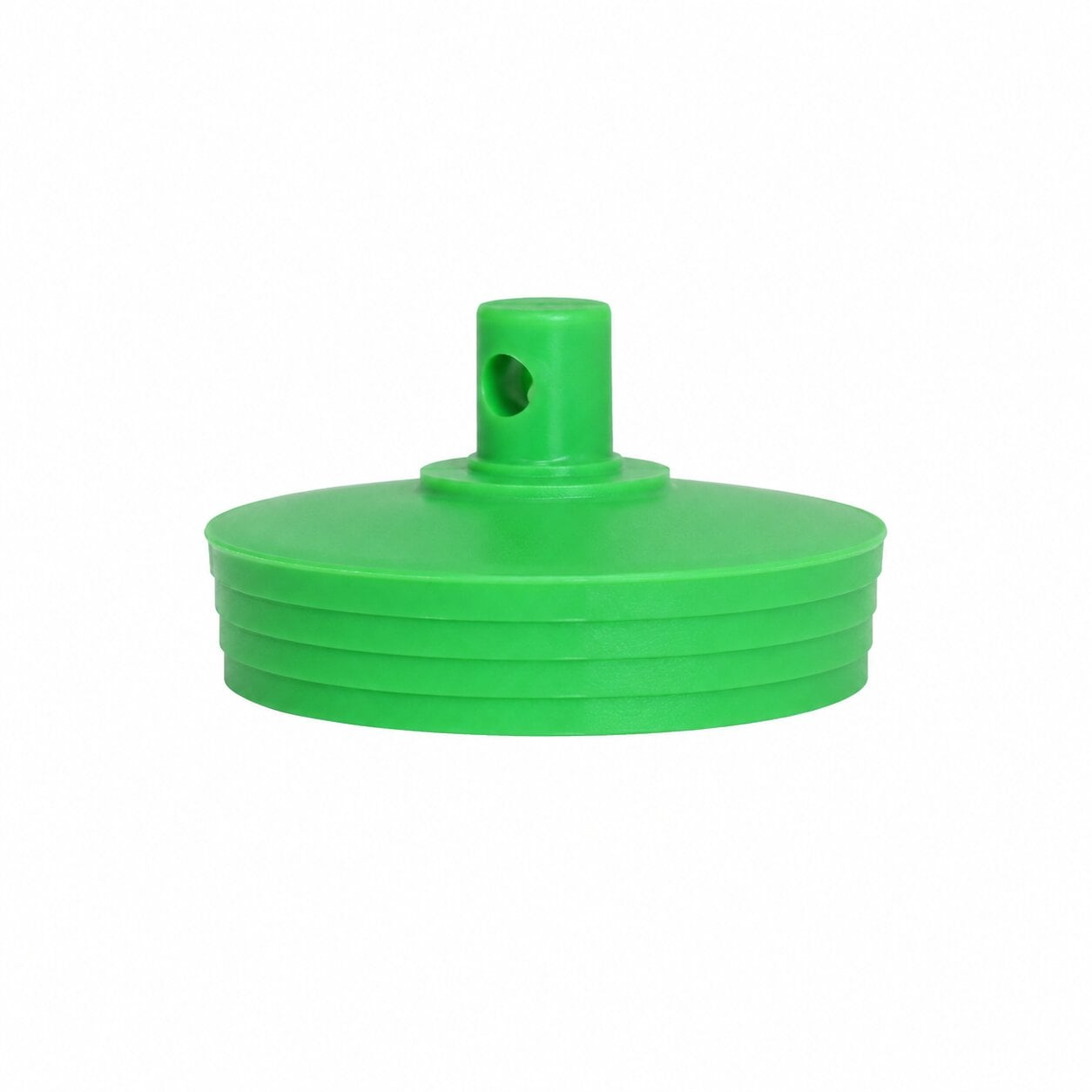 Пробка для ванны SoloPlast СВПГМ-065.ЗП универсальная Зеленый (00000030455)