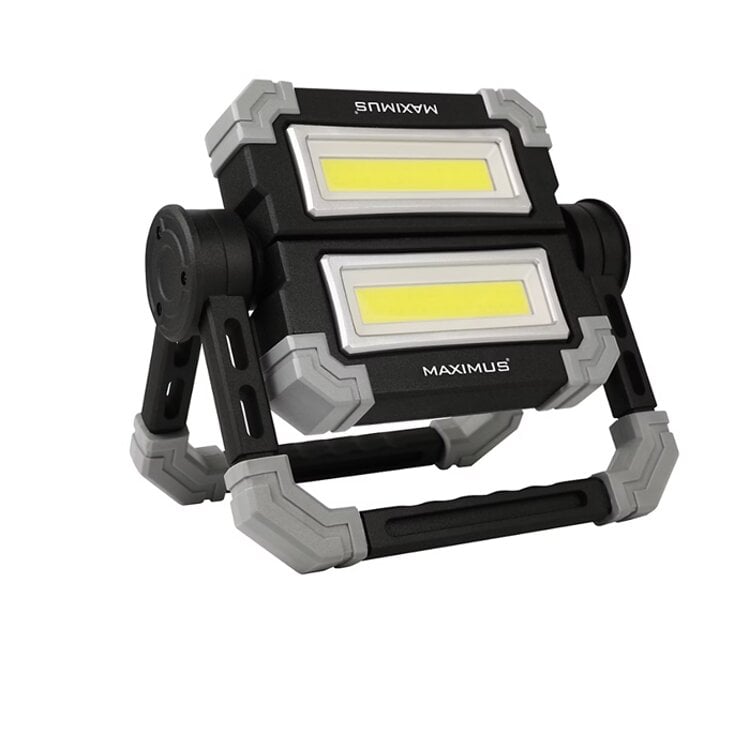 Фонарь Maximus M-WKL-021 1000Lm 1500 mAh 360° (18303)
