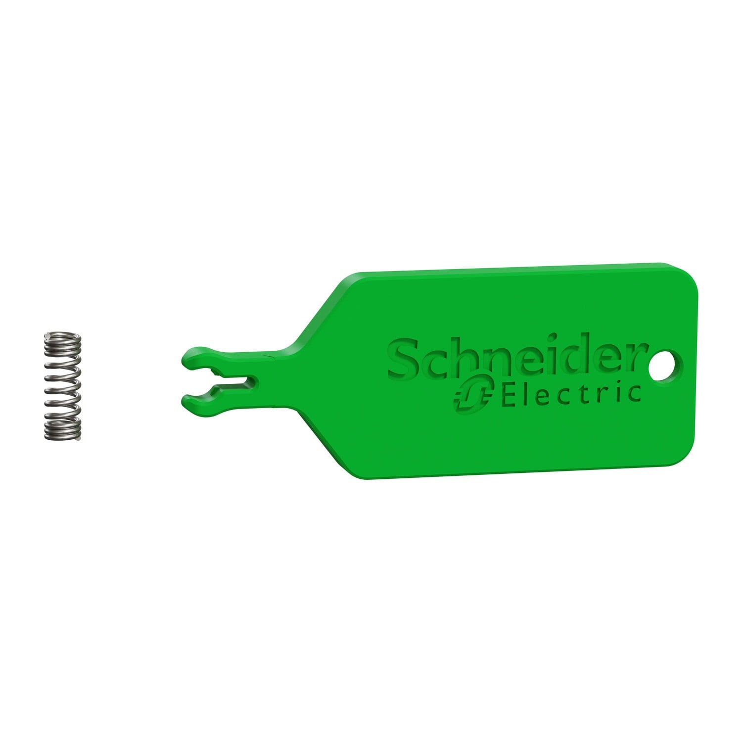 Пружина для перетворення вимикача в кнопковий вимикач Schneider Electric (S520299)