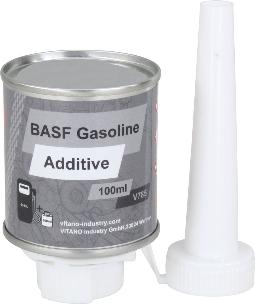 Присадка в бензинове паливо Vitano Basf Gasoline Additives 100 мл (V785) Присадка в бензинове паливо Vitano Basf Gasoline Additives 100 мл (V785)
