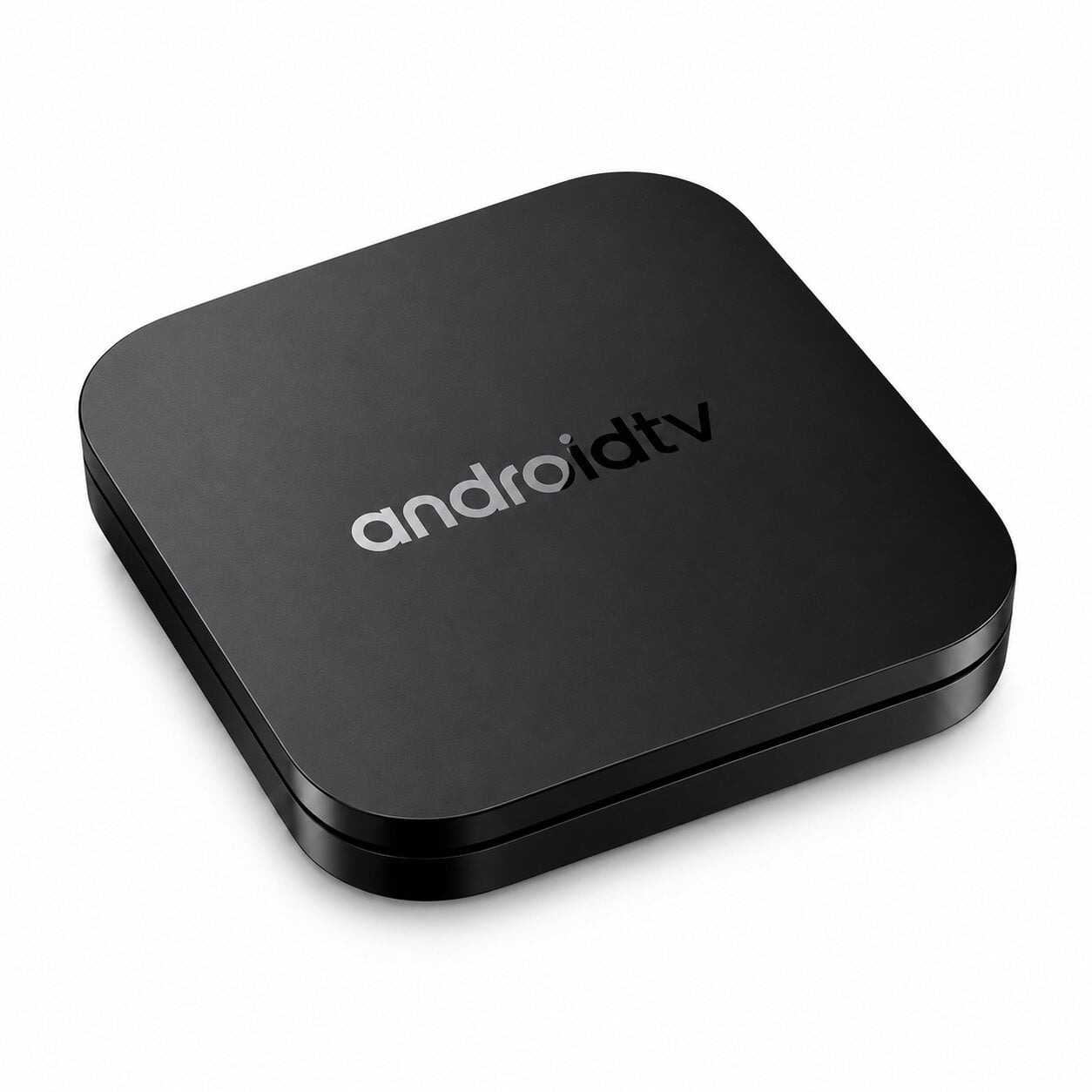 Приставка для ТВ Android 14 2/16 ГБ 4K Bluetooth HDMI и пультом