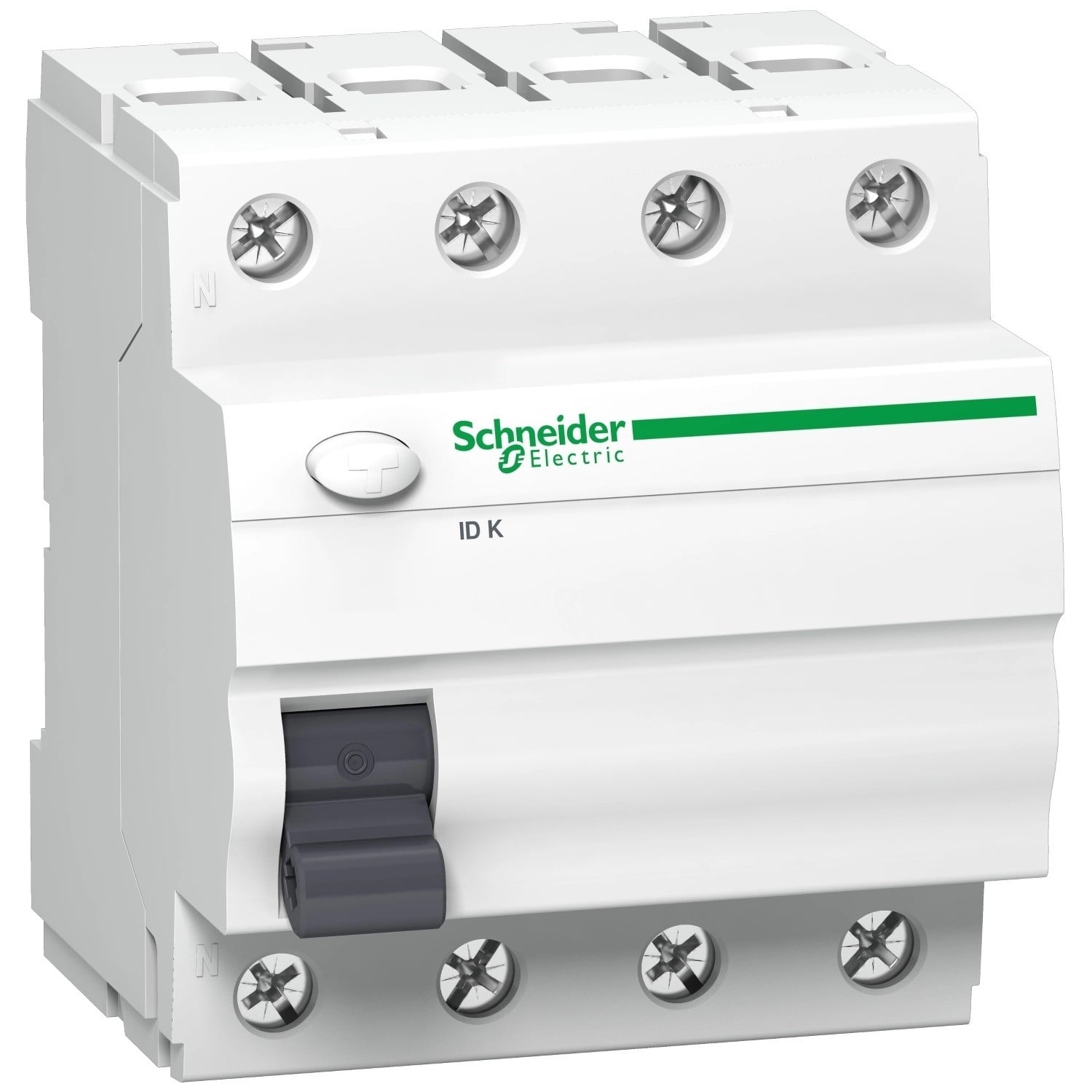 Пристрій захисного відключення Schneider Electric Acti 9 iD K 4P 40А 30мА Тип А (A9Z01440)