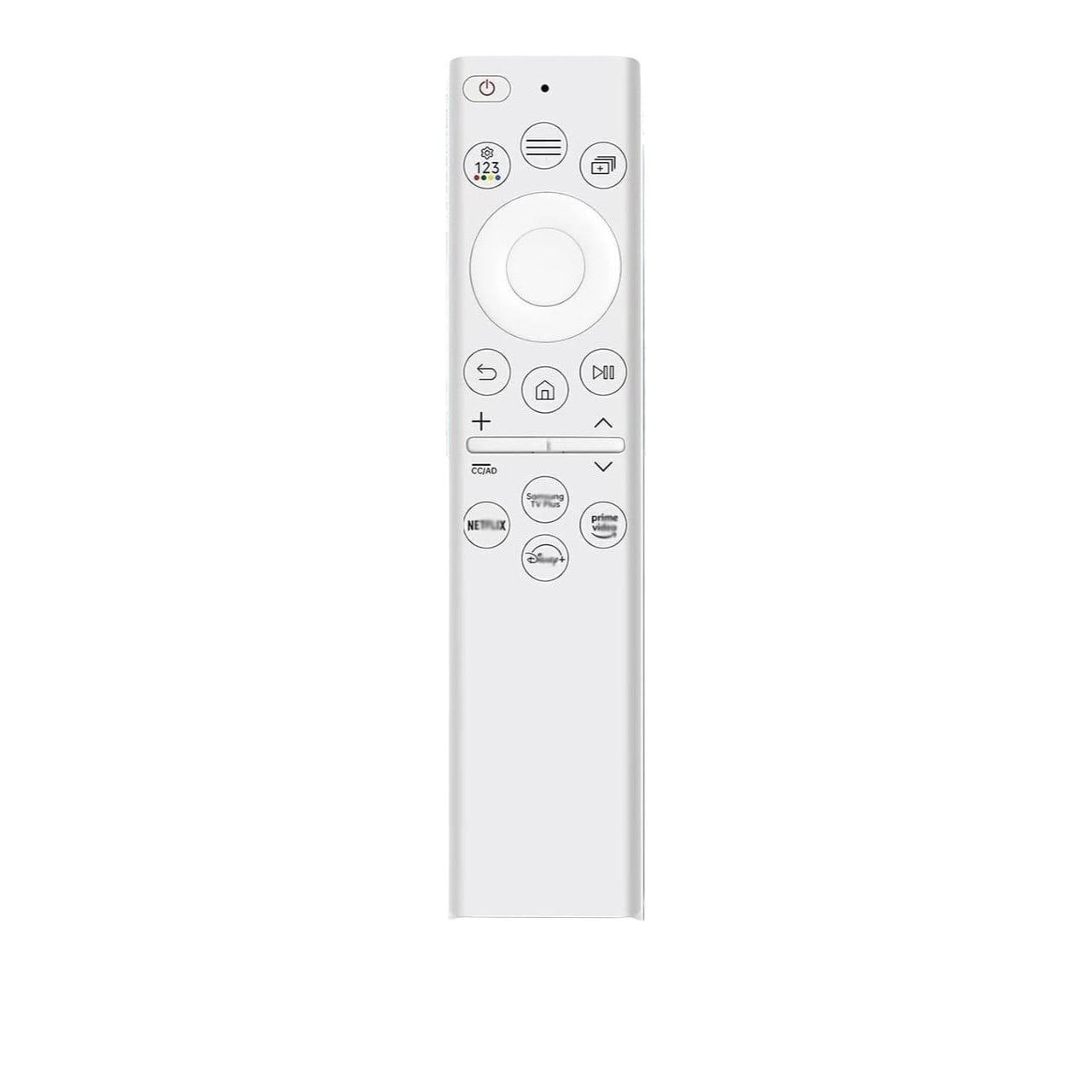 Пульт дистанционного управления для Samsung Frame TV Серебристый Пульт дистанционного управления для Samsung Frame TV Серебристый