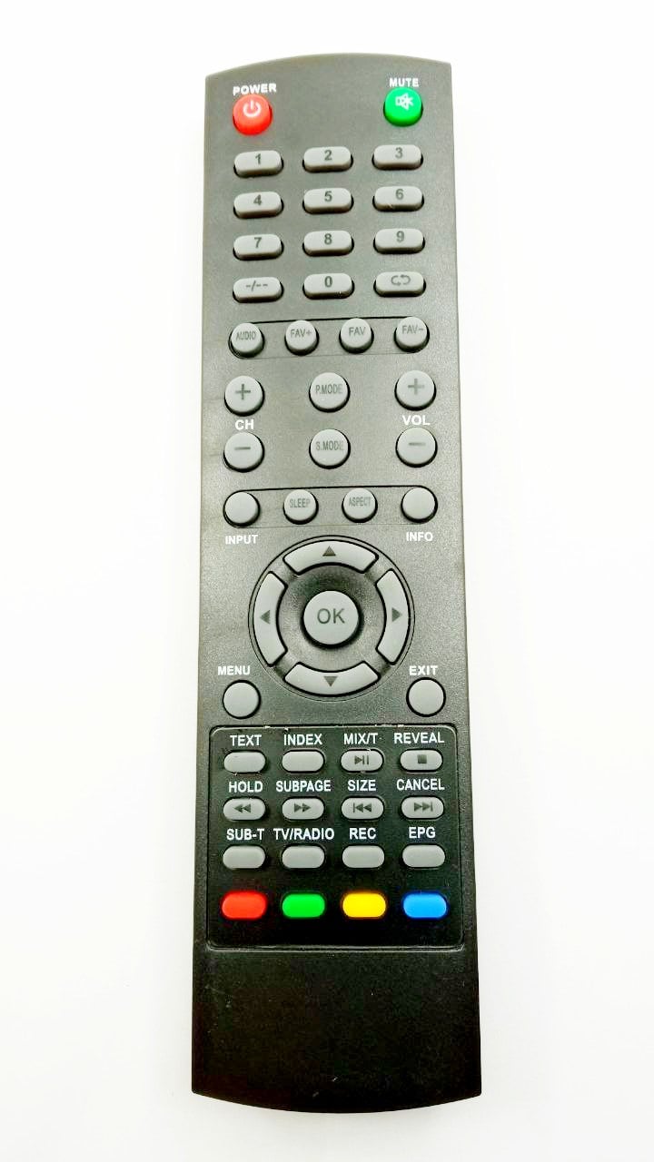 Пульт TELEFUNKEN TF-LED28S48T2/ic MANTALED 93205/ERISSON/ORION ПТ-101ЖК-100ЦТ (33410) Пульт TELEFUNKEN TF-LED28S48T2/ic MANTALED 93205/ERISSON/ORION ПТ-101ЖК-100ЦТ (33410)