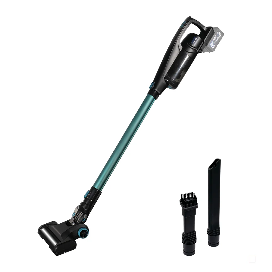 Пылесос аккумуляторный PROFI-TEC PVC2120BL POWERLine 20 В 21 кПа 0,5 л без АКБ и ЗУ (PH01251)