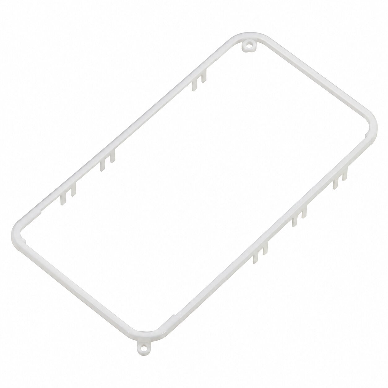 Рамка дисплея корпусная для Apple iPhone 4S White (000019033) Рамка дисплея корпусная для Apple iPhone 4S White (000019033)