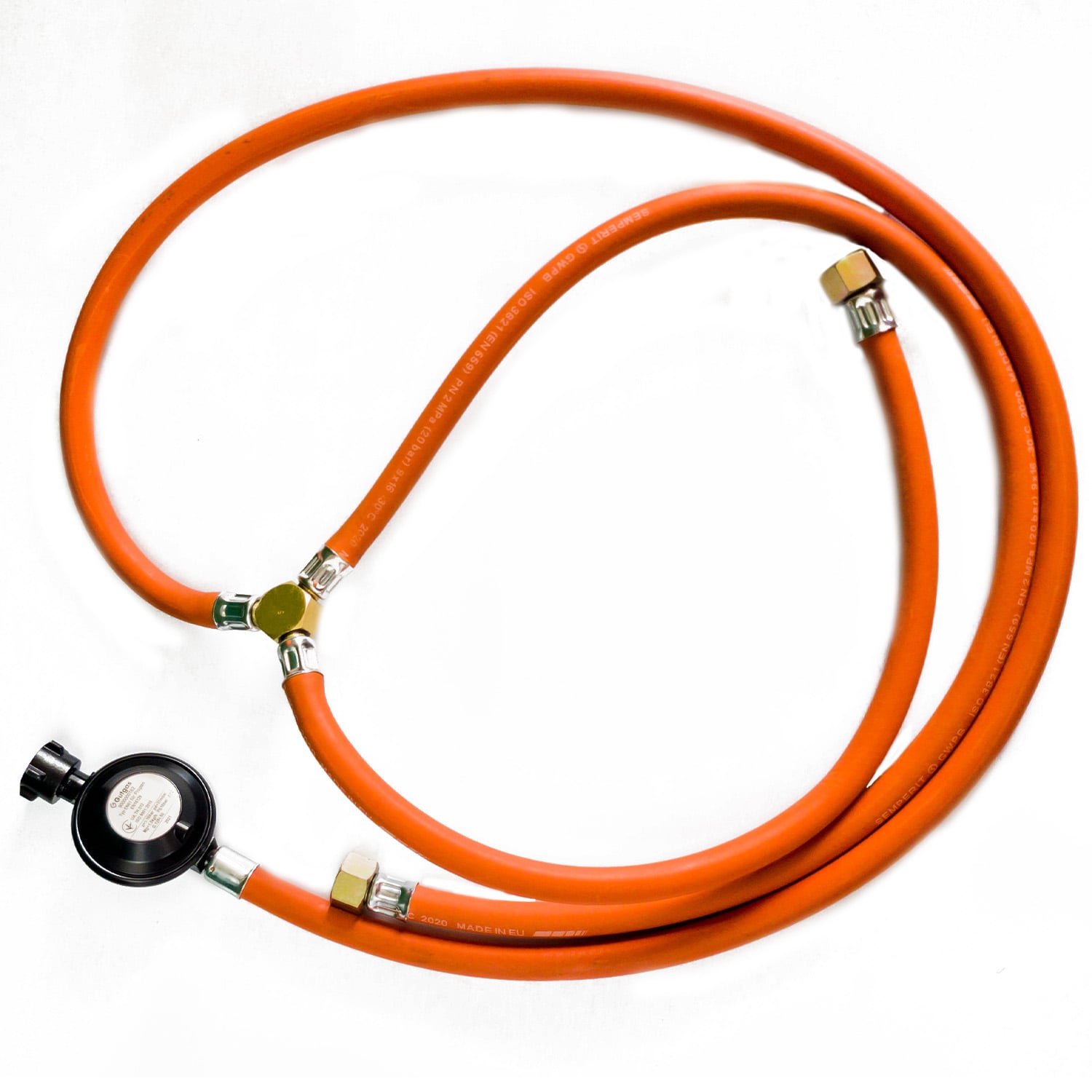Редуктор для встроенного гриля с конфоркой GUTGAS Combo (GG61K1x2B)