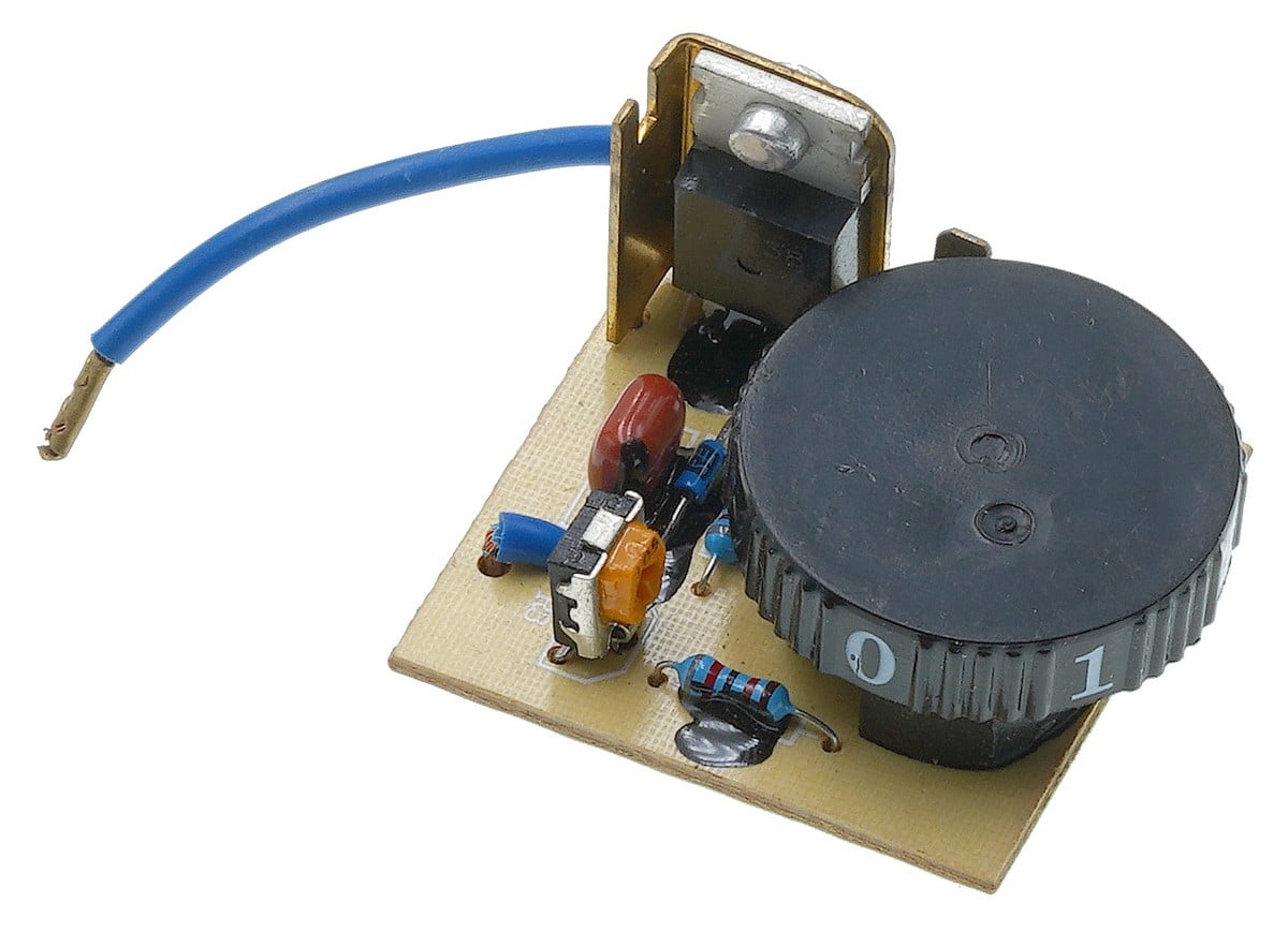 Регулятор оборотов VJ Parts для лобзика ИжМаш 930 (кн431)