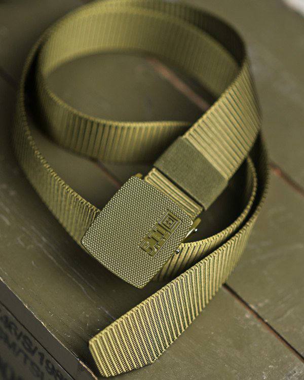 Ремень для брюк 5.11 Lazer olive (00100)