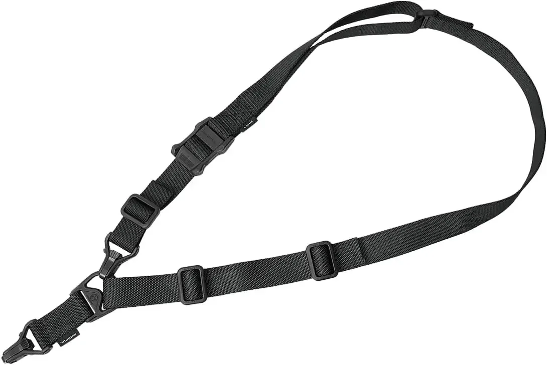 Ремень с антабками Magpul MS3 GEN2 - Black (stvo7000524) Ремень с антабками Magpul MS3 GEN2 - Black (stvo7000524)