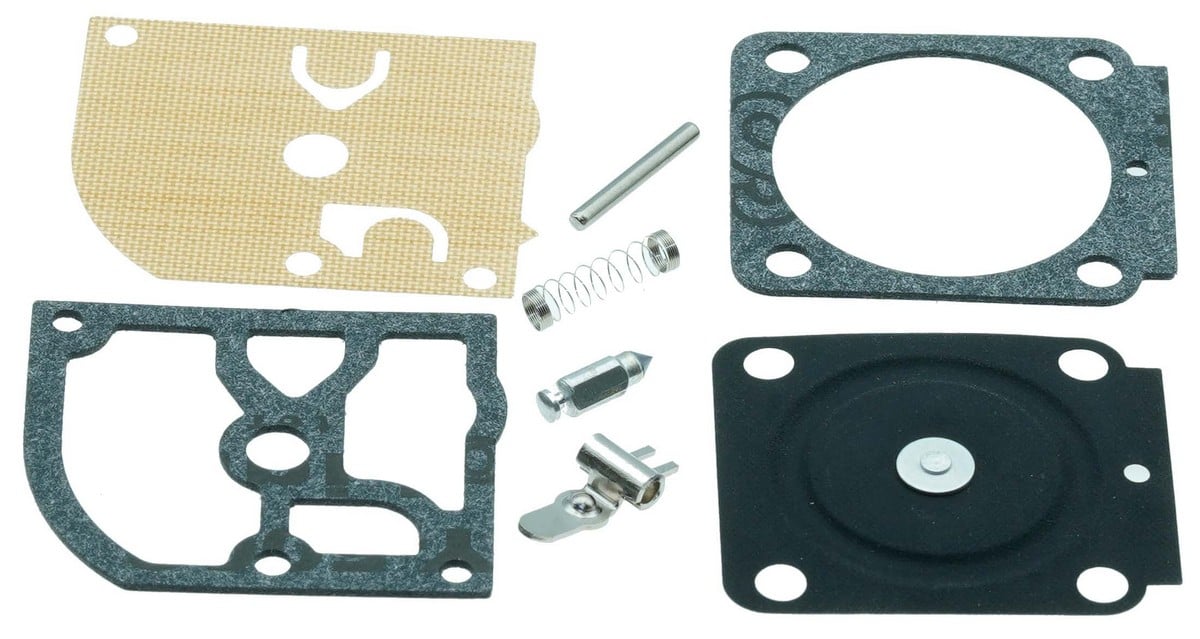 Ремкомплект мотокосы VJ Parts для карбюратора St FS-55/FS-85 полный 42280071051 (карб096)
